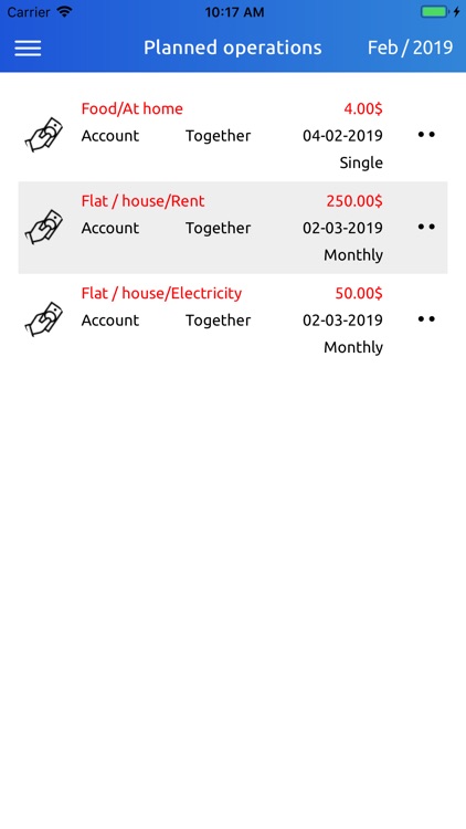 Family Finance Tracker screenshot-4