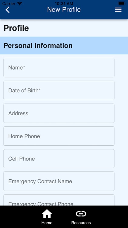 DHA MedCard screenshot-3