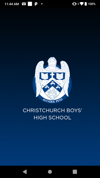 How to cancel & delete Christchurch Boys' High School from iphone & ipad 1