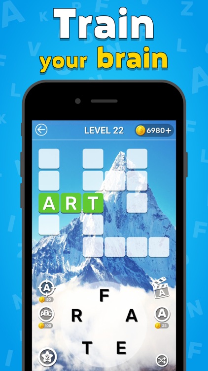 Cross Words: Word Puzzle Games screenshot-3