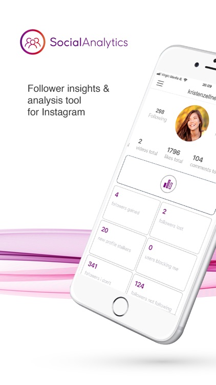 Social Analytics Followers