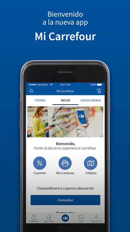 Mi Carrefour