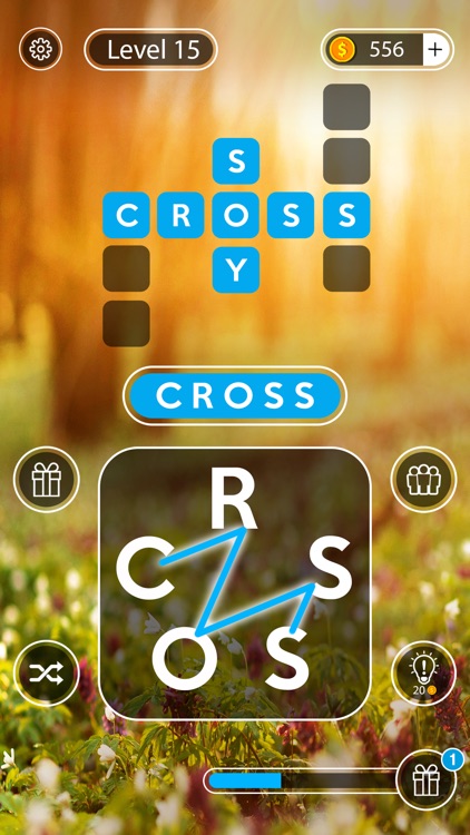 Word Cross: Crossy Word Search screenshot-5