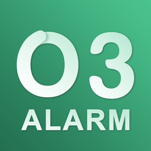 O3 Alarm