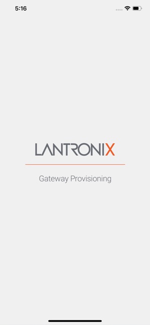 Lantronix Gateway Provisioning(圖1)-速報App