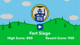 Game screenshot Fort Siege mod apk