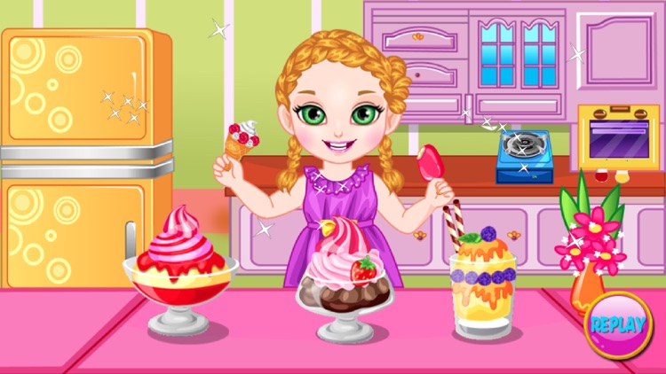 Real Ice Cream Making screenshot-4