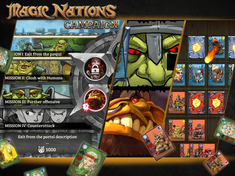 Magic Nations screenshot-3