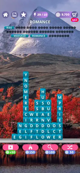 Game screenshot Super Word Search Puzzle apk