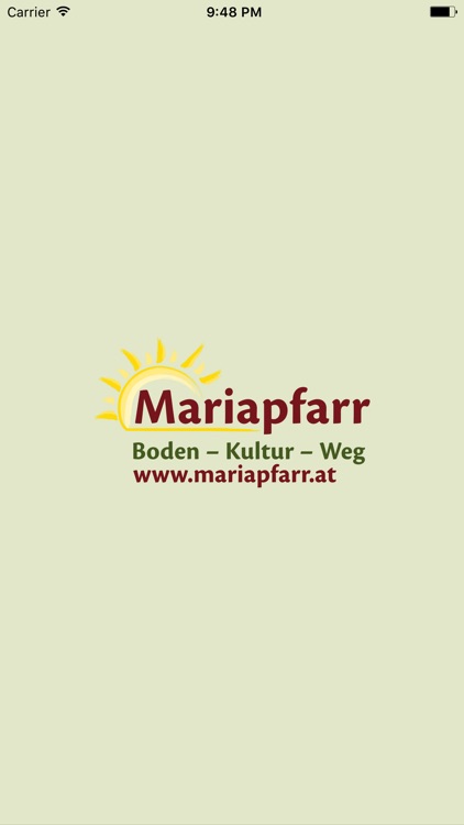 Boden-Kultur-Weg Mariapfarr