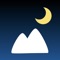 iMoonCameraPro is a camera app to shoot the moon easily