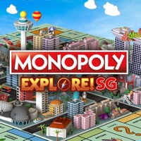 Monopoly Explore! SG app not working? crashes or has problems?