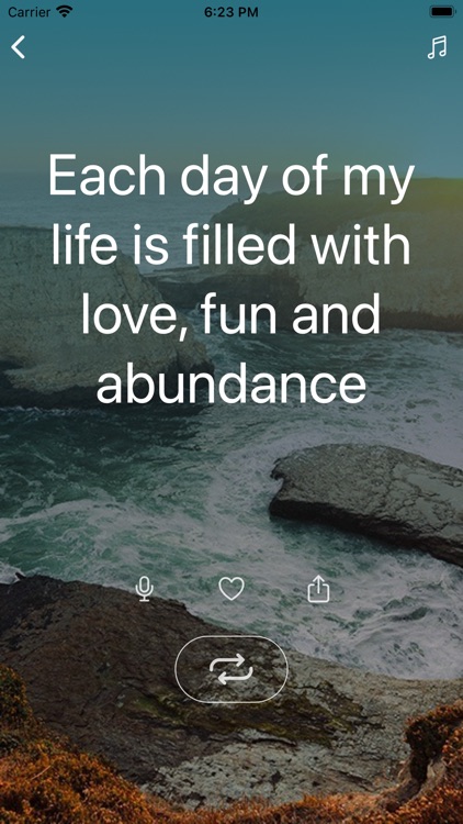 I Am Positive Affirmations App screenshot-6