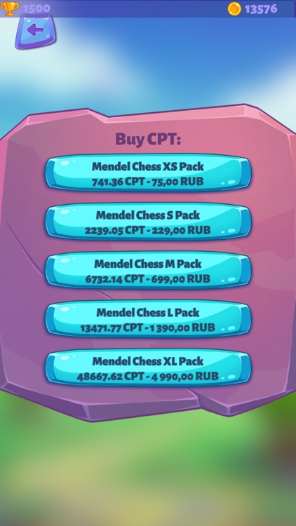 Mendel Chess screenshot-3