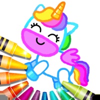 delete Rainbow Glitter Drawing Book