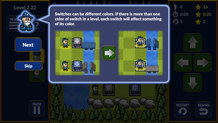 Towers of Avalon Puzzles screenshot-7