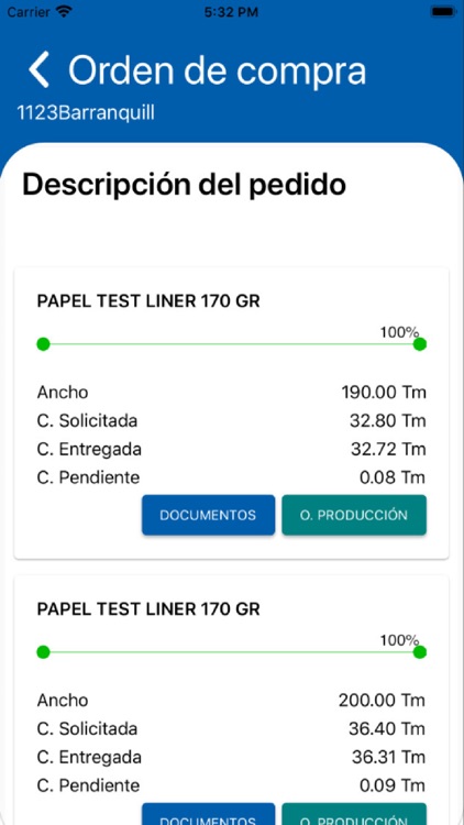 Panasa Clientes