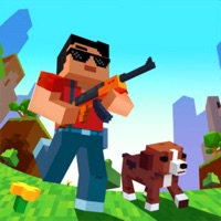 Fire Craft: 3D Pixel World apk