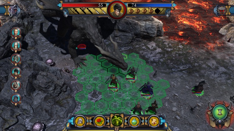 Shieldwall Chronicles screenshot-8