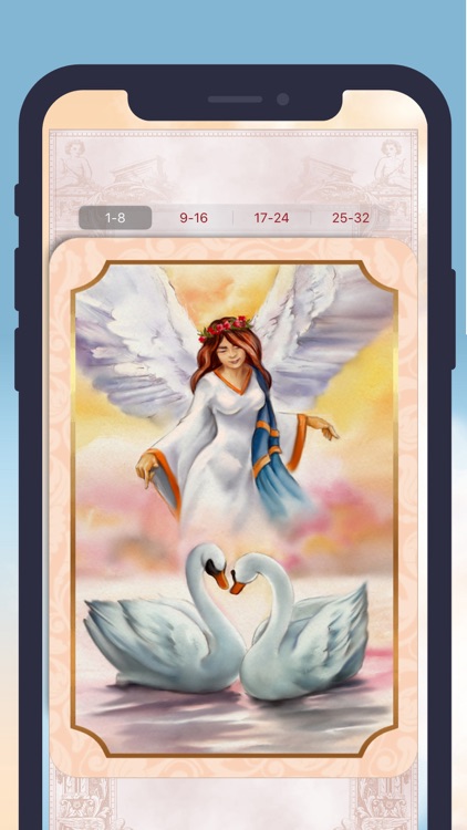 Angel Tarot Card Reading screenshot-6