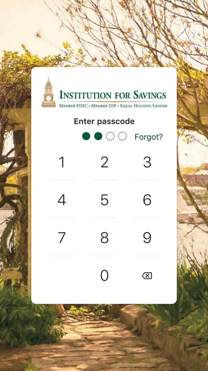 IFS goMobile Banking