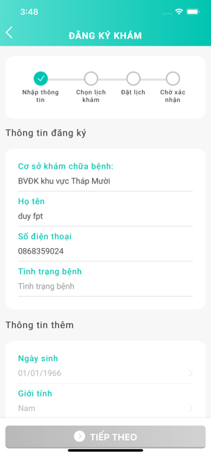 Y Tế Đồng Tháp(圖5)-速報App