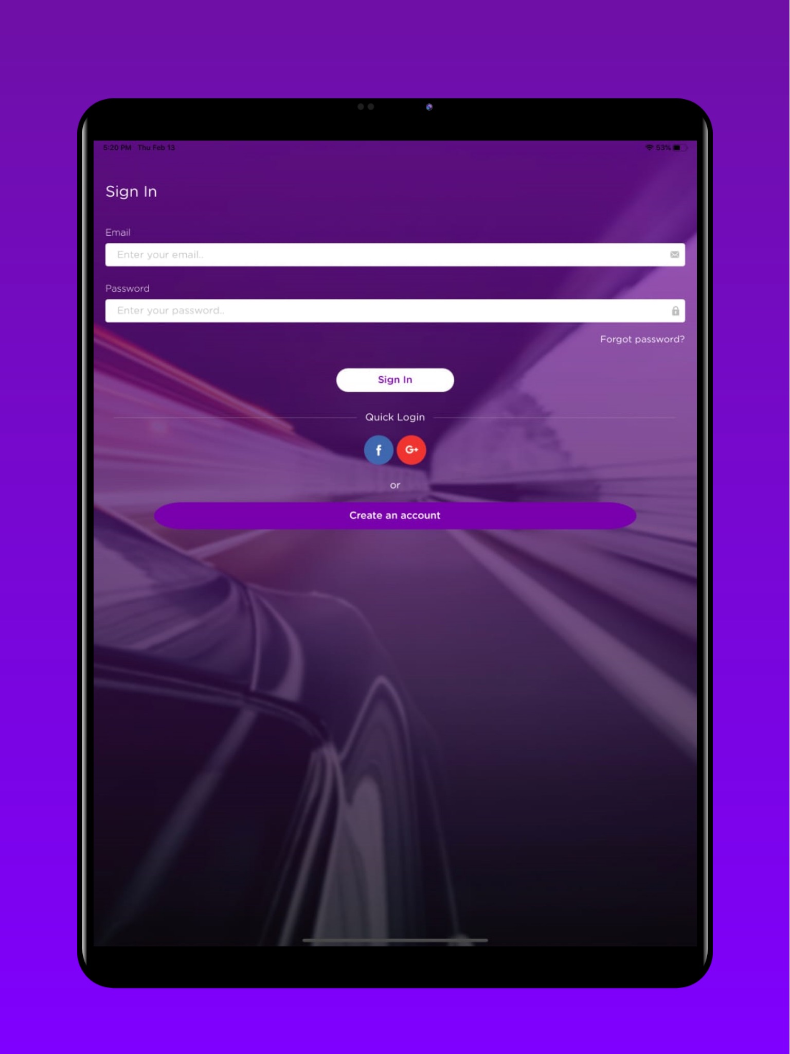 Lux: Professional Ridesharing screenshot 4