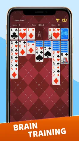 Game screenshot Solitaire Classic iDream hack