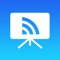 AirPoint is an application for casting PowerPoint presentations from your iDevice to projectors and flatscreen displays using Apple TV or Chromecast
