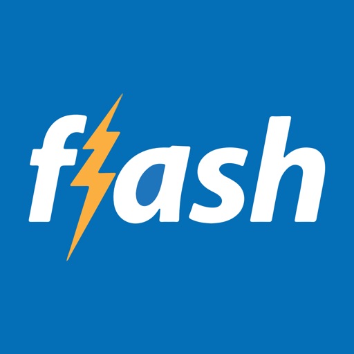 FLASH Digital Banking iOS App