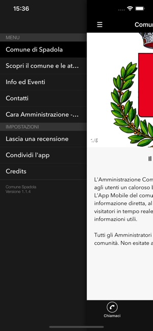 Comune Spadola(圖2)-速報App