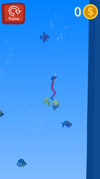 Dive Down! 3D screenshot 3