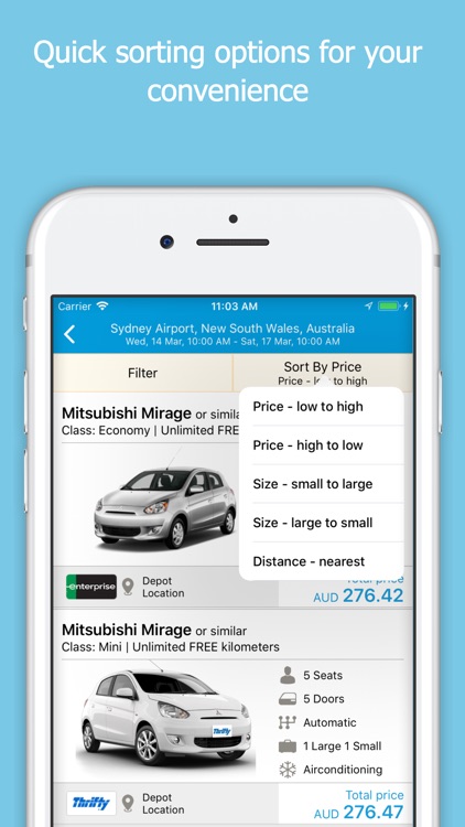 CarHire screenshot-4