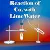 Reaction of Co2 with Limewater