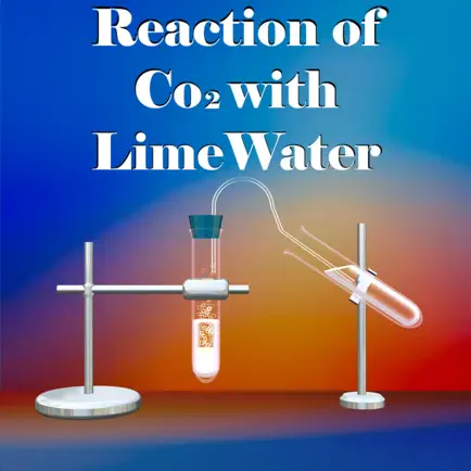 Reaction of Co2 with Limewater Читы