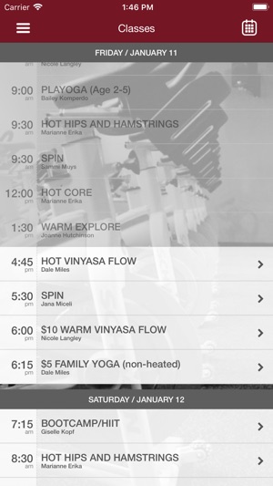 SOUL STUDIOS - SPIN & YOGA(圖3)-速報App