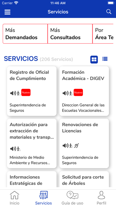 How to cancel & delete Servicios RD from iphone & ipad 2