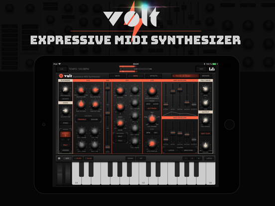 VOLT Synth