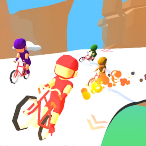 Bike Race 3D !! Icon