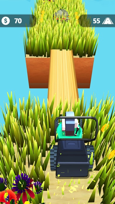 Cut & Mow Grass Game screenshot 4