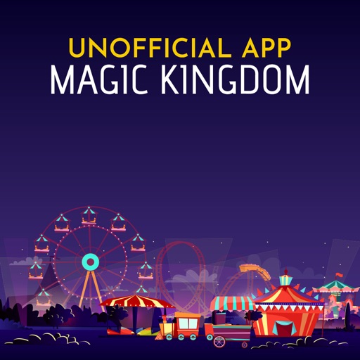 Unofficial App Magic Kingdom