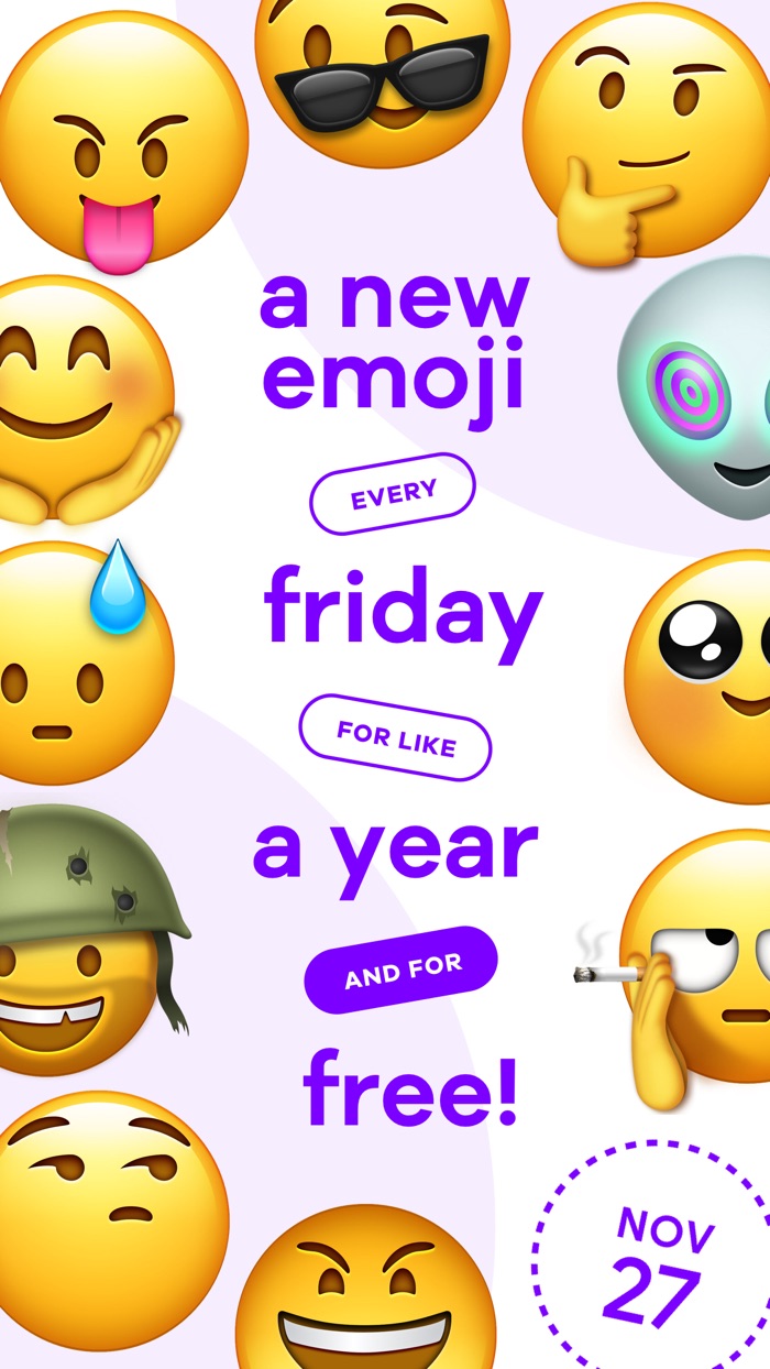 Very Necessary Emojis