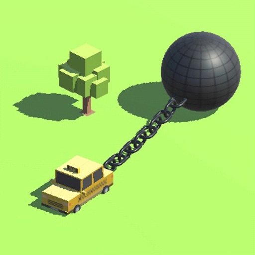 Wrecking Ball.io