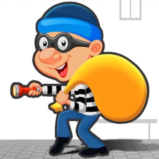 Happy Thief icon