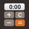 "Easily add and subtract hours and minutes"