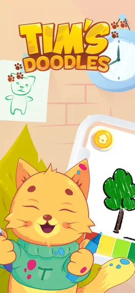 Game screenshot Fun Drawing Games for Kids mod apk