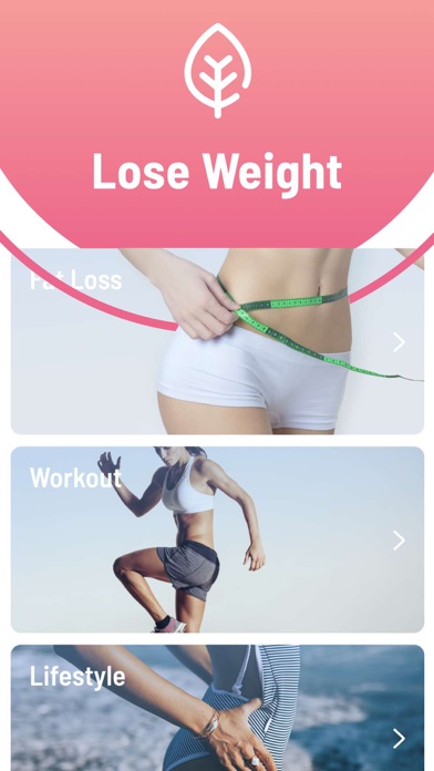 Female Fitness Women Workout screenshot 3
