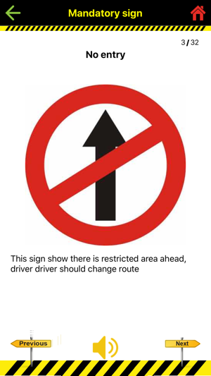 Driving Signs India(圖6)-速報App