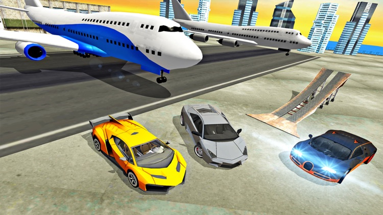 Car Driver Racing Simulator screenshot-3