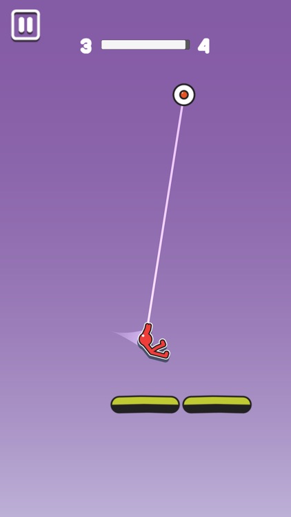 Stickman Hero : Hook And Swing screenshot-5